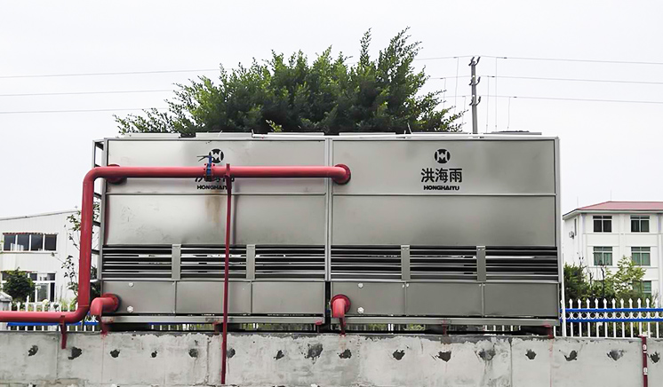 冷卻塔在化工行業中的應用